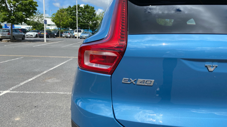 Volvo EX40 185kW Extended Range Plus 78kWh 5dr Auto Electric Estate